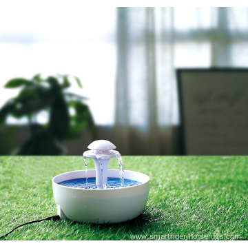 Factory hot sales cheap automatic pet water fountain